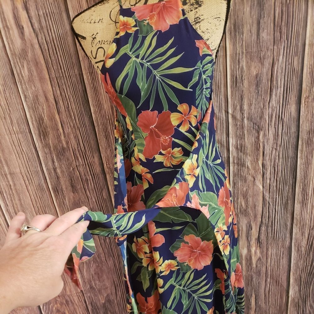Privacy Please Maxi Dress - Picture 10 of 15